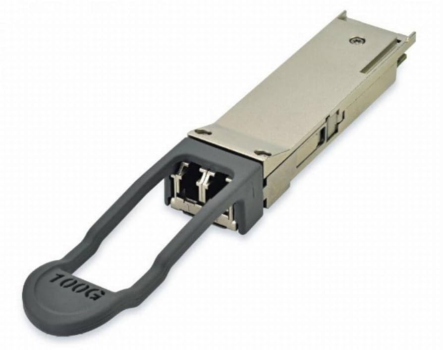 『8個セット』FINISAR SFP光モジュール QSFP28 100GBase Finisar QSFP28 100gb/s 100gbase-lr4 SMF 1310nm 10km - Multi
